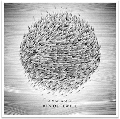 Ben Ottewell - A Man Apart (Colored, LP)