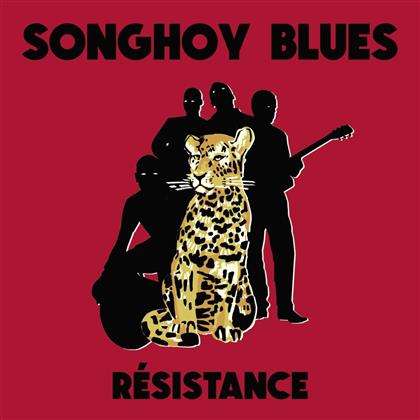 Songhoy Blues - La Résistance (Colored, 2 LPs)