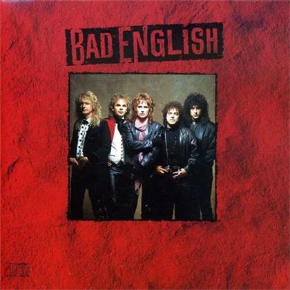 Bad English - --- (Rock Candy Edition, Remastered)
