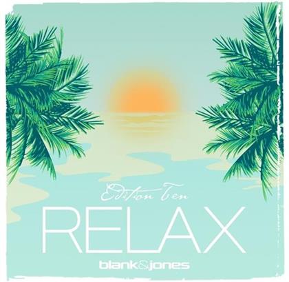 Blank & Jones - Relax Edition 10 (Ten) (2 CDs)