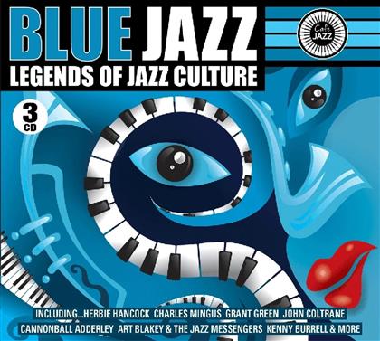 Blue Jazz (3 CDs)