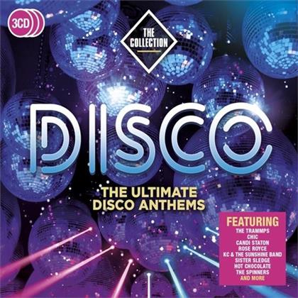 Disco:The Collection (3 CDs)