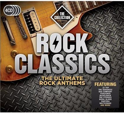 Rock Classics:The Collection (4 CDs)