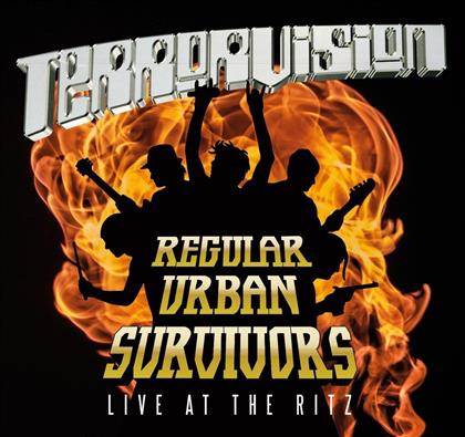Terrorvision - Regular Urban Survivors Live!