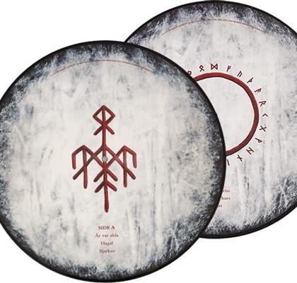 Wardruna - Runaljod - Yggdrasil - Picture Disc (Colored, 2 LPs)