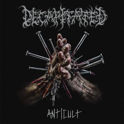 Decapitated - Anticult (Japan Edition)