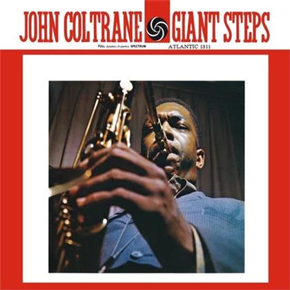 John Coltrane - Giants Steps - Mono Remaster