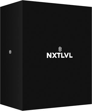 Azad - NXTLVL - Ltd. Fanbox + BOZZ MUZIK X LA'CLAS CAP (3 CDs)