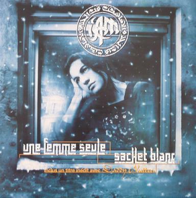 IAM - Une Femme Seule - Remix (12" Maxi)