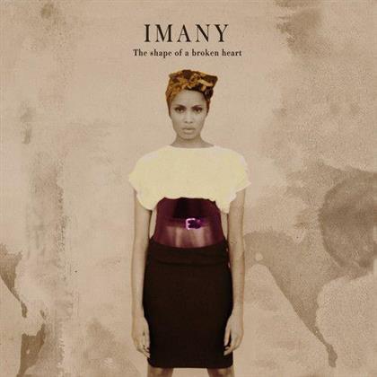Imany - The Shape Of A Broken Heart (2 LPs)