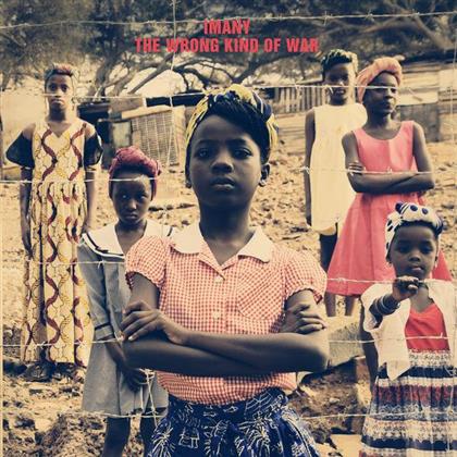 Imany - The Wrong Kind Of War (2 LPs)