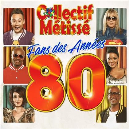 Collectif Metisse - Various (CD + DVD)