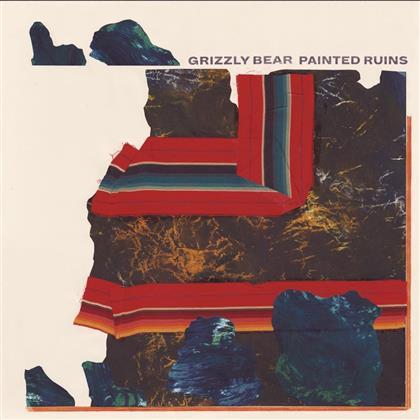Grizzly Bear - Painted Ruins - Gatefold (2 LP + Digital Copy)
