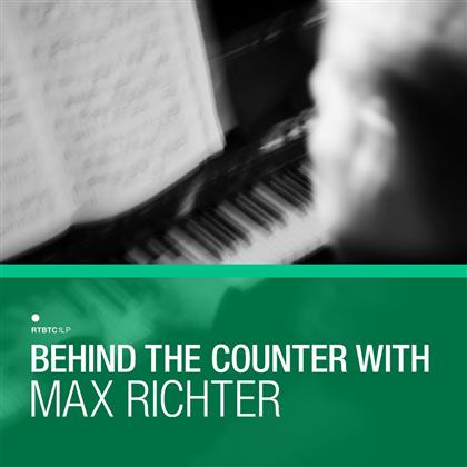 Max Richter - Behind The Counter With Max Richter (Digital Copy + 2 LPs)