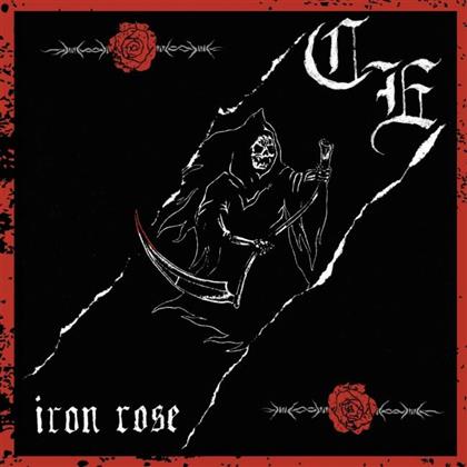 Concrete Elite - Iron Rose (LP)
