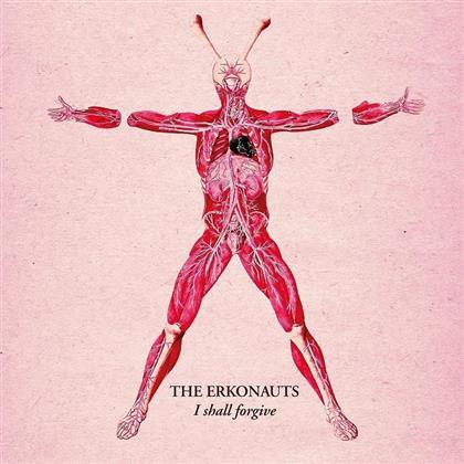 Erkonauts - I Shall Forgive (LP)