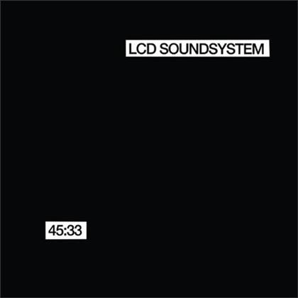 LCD Soundsystem - 45:33 - 2017 Reissue (2 LPs)