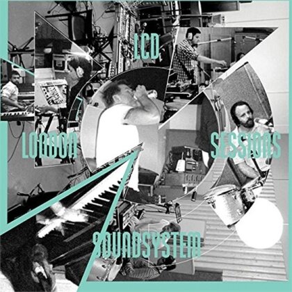 LCD Soundsystem - London Sessions - 2017 Reissue (2 LPs)