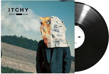 Itchy - All We Know - Gatefold (LP)