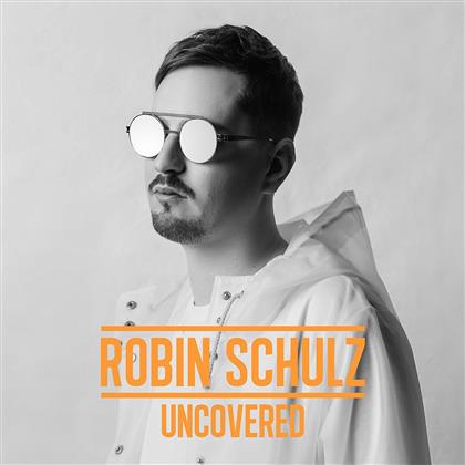 Robin Schulz - Uncovered - Limited Deluxe Edition/Clear Vinyl (Limited Deluxe Edition, Colored, 2 LPs + CD + Digital Copy)
