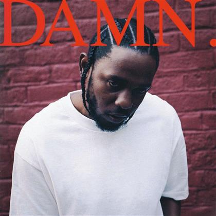 Kendrick Lamar - DAMN. - Gatefold (2 LP)