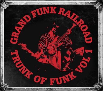 Grand Funk Railroad - Trunk Of Funk Vol. 1 (6 CDs)