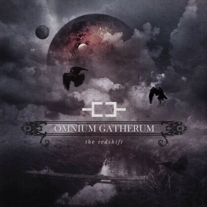 Omnium Gatherum - The Red Shift (2 LPs)