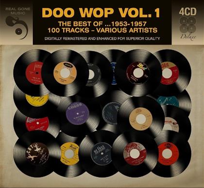Doo Wop Vol. 1 (4 CDs)