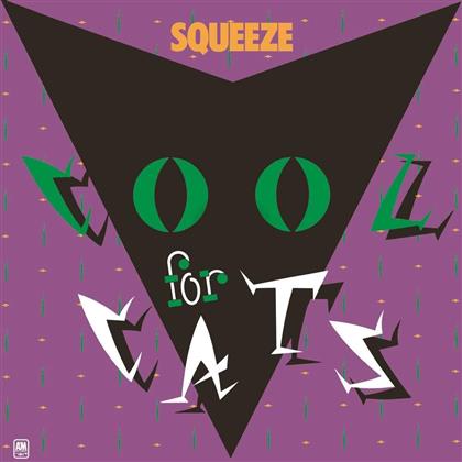 Squeeze - Cool For Cats (LP)