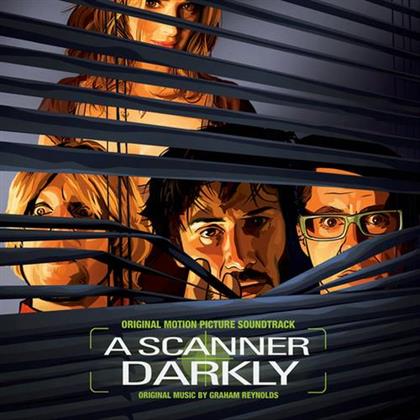 A Scanner Darkly & Graham Reynolds - OST (Version 2, LP)