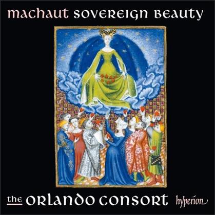 Machaut & The Orlando Consort - Sovereign Beauty