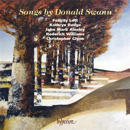 Felicity Lott & Donald Swann - Songs By Donald Swann