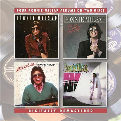 Ronnie Milsap - Out Where The Bright Light (2 CDs)