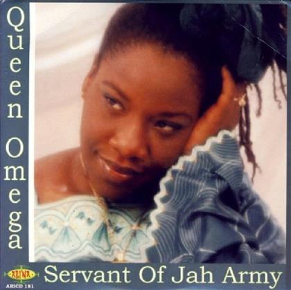 Queen Omega - Servant Of Ja Army