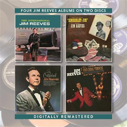 Jim Reeves - International Jr/Kimberle (2 CDs)