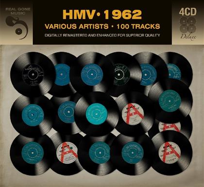 HMV - 1962 (4 CDs)