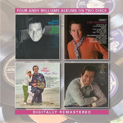 Andy Williams - In The Arms Of Love/Honey (2 CDs)