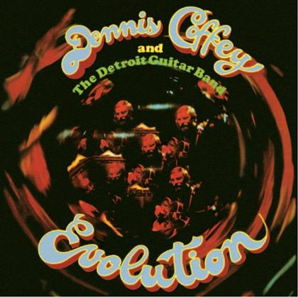 Dennis Coffey & The Detroit Guitar Band - Evolution ... Plus