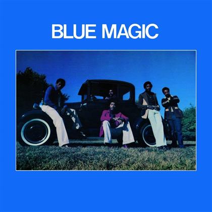 Blue Magic - Magic Of Blue - Re-Release