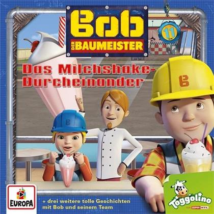 Bob Der Baumeister - 011/Das Milchshake-Durcheinander