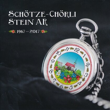 Schötze-Chörli Stein AR - Zyt Im Klang