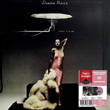 Diana Ross - Baby It's Me - Lavender Vinyl (Colored, LP)