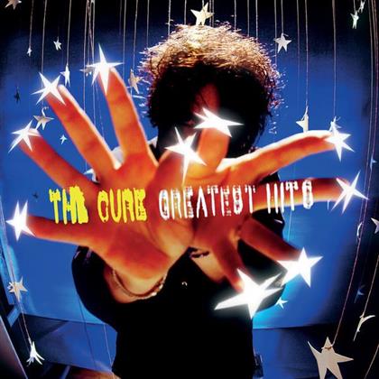 The Cure - Greatest Hits - US Edition (2 LPs)