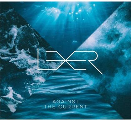 Lexer - Against The Current (2 LPs + CD)