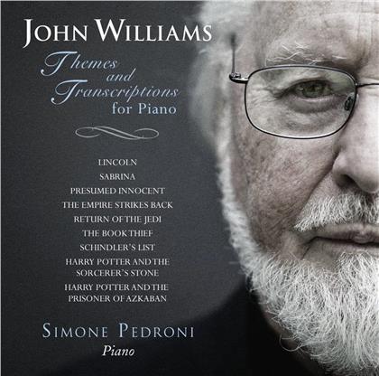 Simone Pedroni - John Williams: Themes & Transcriptions For Piano