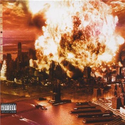 Busta Rhymes - Extinction LEvel Event: The Final Front - Cream / Orange Vinyl (Colored, 2 LPs)