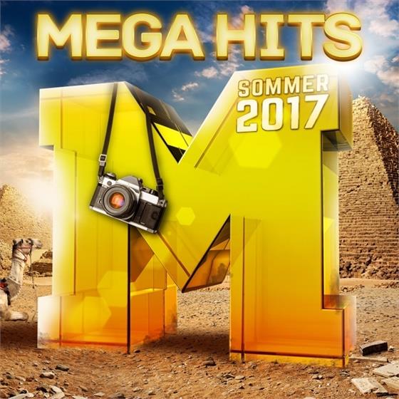 Megahits - Sommer 2017 (2 CDs)