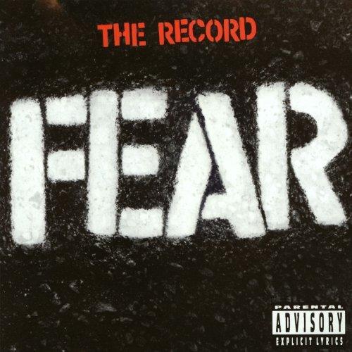 Record (LP) de Fear - CeDe.com