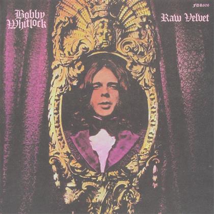 Bobby Whitlock - Raw Velvet (LP)