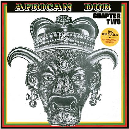 Joe Gibbs & The Professionals - African Dub Chapter Two (40th Anniversary Edition, LP)